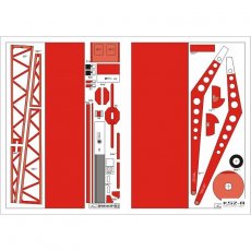 STAR 20 dźwig HP-3 - Modelik 13/09