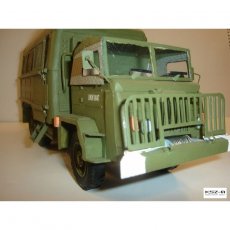 Samochód Star 660 - Modelik 4/06