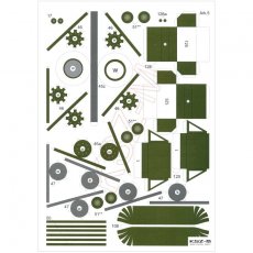 Samochód Star 660 - Modelik 4/06