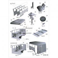 Samochód Star 660 - Modelik 4/06