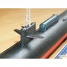 Okręt podwodny USS DALLAS - Modelik 10/12
