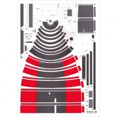 Okręt podwodny USS DALLAS - Modelik 10/12