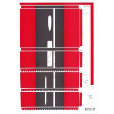 Okręt podwodny USS DALLAS - Modelik 10/12