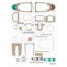 Zbiornikowiec ZELOS lub ZAWRAT - JSC-054