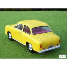 Samochód FSM Syrena 105 L - Modelik 17/08