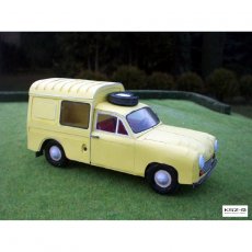 Samochód FSM Syrena BOSTO- Modelik 18/08