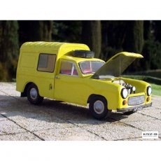 Samochód FSM Syrena BOSTO- Modelik 18/08