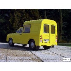 Samochód FSM Syrena BOSTO- Modelik 18/08