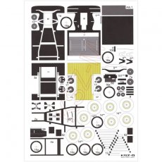 Samochód FSM Syrena BOSTO- Modelik 18/08