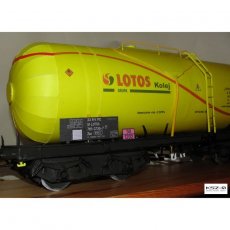 Wagon-cysterna kolejowa 406Ra - Modelik 18/12