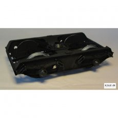 Wagon-cysterna kolejowa 406Ra - Modelik 18/12