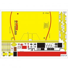 Wagon-cysterna kolejowa 406Ra - Modelik 18/12