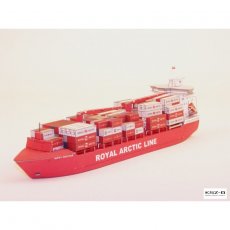 Kontenerowiec MARY ARCTICA - JSC-083