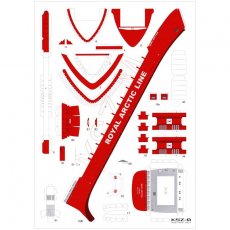 Kontenerowiec MARY ARCTICA - JSC-083