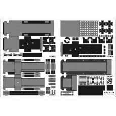 Lokomotywa spalinowa T448p - Modelik 15/15