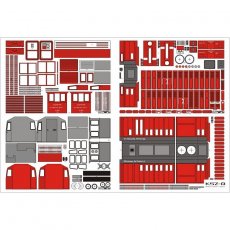 Lokomotywa spalinowa T448p - Modelik 15/15