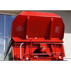 Wagon FALNS typ 436V - Modelik 16/15