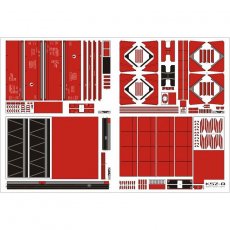 Wagon FALNS typ 436V - Modelik 16/15