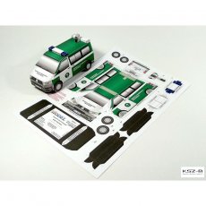 Inspekcja Transportu Drogowego - Sklej Model nr 15