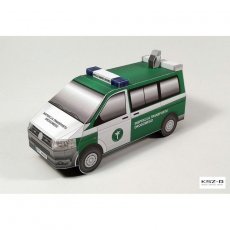 Inspekcja Transportu Drogowego - Sklej Model nr 15