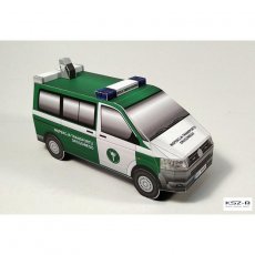 Inspekcja Transportu Drogowego - Sklej Model nr 15