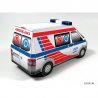 Ambulans sanitarny - Sklej Model nr 16