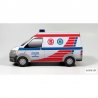 Ambulans sanitarny - Sklej Model nr 16