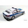 Radiowóz policyjny - grupa SPEED - Sklej Model nr 19