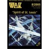 Samolot Spirit of St.Louis - WAK 8/05