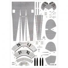 Samolot Spirit of St.Louis - WAK 8/05