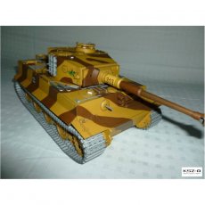 Panzer VI TIGER Ausf.E - Modelik 5/11