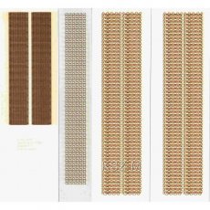 Gąsienice z pasków do czołgu Panzer VI TIGER