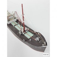 Rio De Janeiro, Sperrbrecher, Orzeł - JSC 408