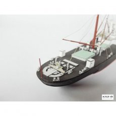 Rio De Janeiro, Sperrbrecher, Orzeł - JSC 408