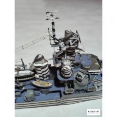 Francuski krążownik LA GLOIRE - JSC-074