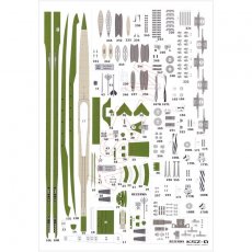 Francuski krążownik LA GLOIRE - JSC-074