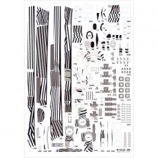 Francuski krążownik LA GLOIRE - JSC-074