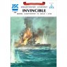 Krążownik liniowy INVINCIBLE - JSC-268