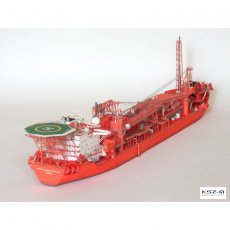 PETROJARL CIDADE DE RIO DAS OSTRAS  - JSC-096