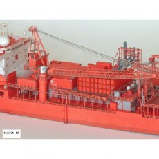 PETROJARL CIDADE DE RIO DAS OSTRAS  - JSC-096