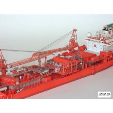 PETROJARL CIDADE DE RIO DAS OSTRAS  - JSC-096