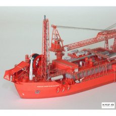 PETROJARL CIDADE DE RIO DAS OSTRAS  - JSC-096