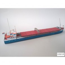 Statek na ładunki suche SUSANNE - JSC-304