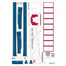Statek na ładunki suche SUSANNE - JSC-304
