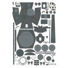 Czołg VK3002 (DB) - Angraf 222