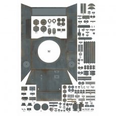 Czołg VK3002 (DB) - Angraf 222