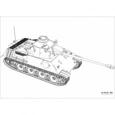 Czołg VK3002 (DB) - Angraf 222