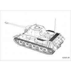 Czołg VK3002 (DB) - Angraf 222