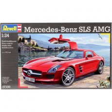Mercedes-Benz SLS AMG - REVELL 07028