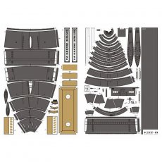 Okręt podwodny USS ALBACORE - Modelik 11/12